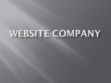 Website | Create Website | 7696265836