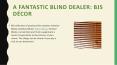 Ultimate Blind dealer in Delhi NCR PowerPoint PPT Presentation