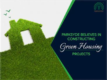 Certified Residential Projects in Nashik