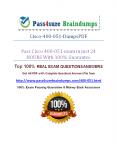 Pass4sure 400-051 Question PowerPoint PPT Presentation