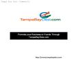 Promote your Business or Events through TampaBayDesi.com PowerPoint PPT Presentation