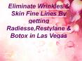 Attain Best Restylane,Radiesse,Botox Las Vegas!! PowerPoint PPT Presentation