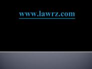 Personal Injury Attorneys