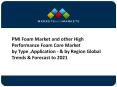 PMI Foam Market and other High Performance Foam Core Market worth 77.1 Million USD by 2021 PowerPoint PPT Presentation