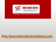 Professional Water Damage Repair Fredericksburg VA