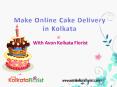 Make an Online Cake Delivery in Kolkata PowerPoint PPT Presentation
