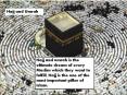 UK hajj umrah PowerPoint PPT Presentation