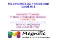 Microsoft Dynamics Ax 7 Trade and LOgistics Online Training PowerPoint PPT Presentation