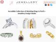 Incredible Collection of Wedding Rings In Perth – Jewellery Design Studio PowerPoint PPT Presentation