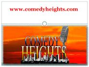 Stand up Comedy Show