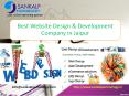 Best Website Design and Development Company in Jaipur - Sankalptechnology.in PowerPoint PPT Presentation
