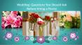 Wedding: Questions You Should Ask Before Hiring a Florist PowerPoint PPT Presentation
