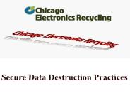 Secure Data Destruction Practices