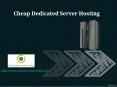 Cheap Dedicated Server Hosting (2)