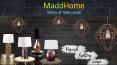 MaddHome - An Aggregation of Contemporary Table Lamps (1)