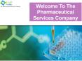 VXP Pharma Service Company PowerPoint PPT Presentation