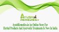 AyushRemedies.in An Online Store For Herbal Products And Ayurvedic Treatments Is Now In India