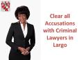 Clear all Accusations with Criminal Lawyers in Largo PowerPoint PPT Presentation