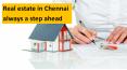 Real estate in Chennai always a step ahead PowerPoint PPT Presentation