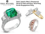 Geek.Jewelry by Paul Michael Design