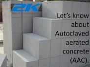 Autoclaved Aerated Concrete Block Machine Manufacturers - 2k Technologies