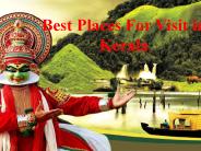 Best Places for Visit in Kerala