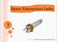 Space Enterprises - Corrugation Machine Heater Rod & Heater u type in India PowerPoint PPT Presentation