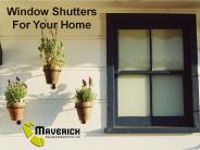 Window Shutters For Your Home