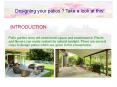 Title- Designing your patios? Take a look at this! PowerPoint PPT Presentation
