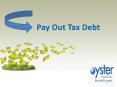 How to Pay Your Tax Debt PowerPoint PPT Presentation