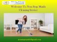 House Cleaning Services in Renton, WA|Non-Stop Maids PowerPoint PPT Presentation