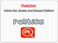 Free online polls and surveys about Indian politics PowerPoint PPT Presentation