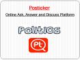 Free online polls and surveys about Indian politics (1) PowerPoint PPT Presentation