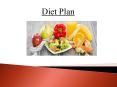What makes up a healthy diet? PowerPoint PPT Presentation