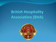 British Hospitality Association (BHA)