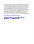 Chat Response review and (COOL) $32400 bonuses PowerPoint PPT Presentation