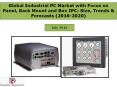 Global Industrial PC Market with Focus on Panel, Rack Mount and Box IPC: (2016-2020) - Daedal Research PowerPoint PPT Presentation