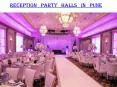 Reception party halls in Pune PowerPoint PPT Presentation