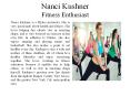 Nanci Kushner - Fitness Enthusiast PowerPoint PPT Presentation