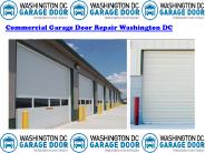 Commercial Garage Door Repair Washington DC