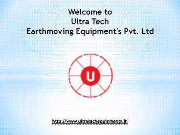 VSI Rotor Tips - Ultratech Equipments