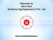 VSI Rotor Tips - Ultratech Equipments