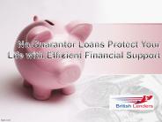 Guaranteed Loans Provide You An Assured Monetary Help