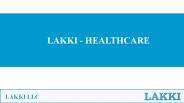 IT Healthcare Services at LAKKI