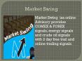 Forex signals, currency signals, - Market swing PowerPoint PPT Presentation