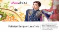 Women Lawn Dresses Online by PakRobe