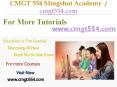 CMGT 554 Slingshot Academy  / cmgt554.com PowerPoint PPT Presentation