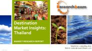 Destination Market Insights: Thailand