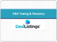 K&K Towing & Recovery