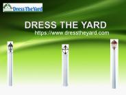 Shop| Derss The Yard
